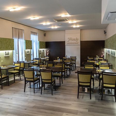 Franko Hotel Zvolen Exterior photo