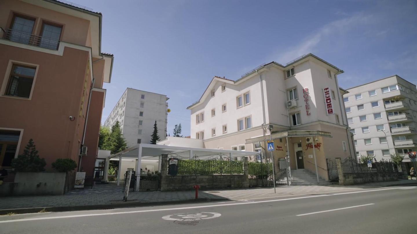 Franko Hotel Zvolen Exterior photo