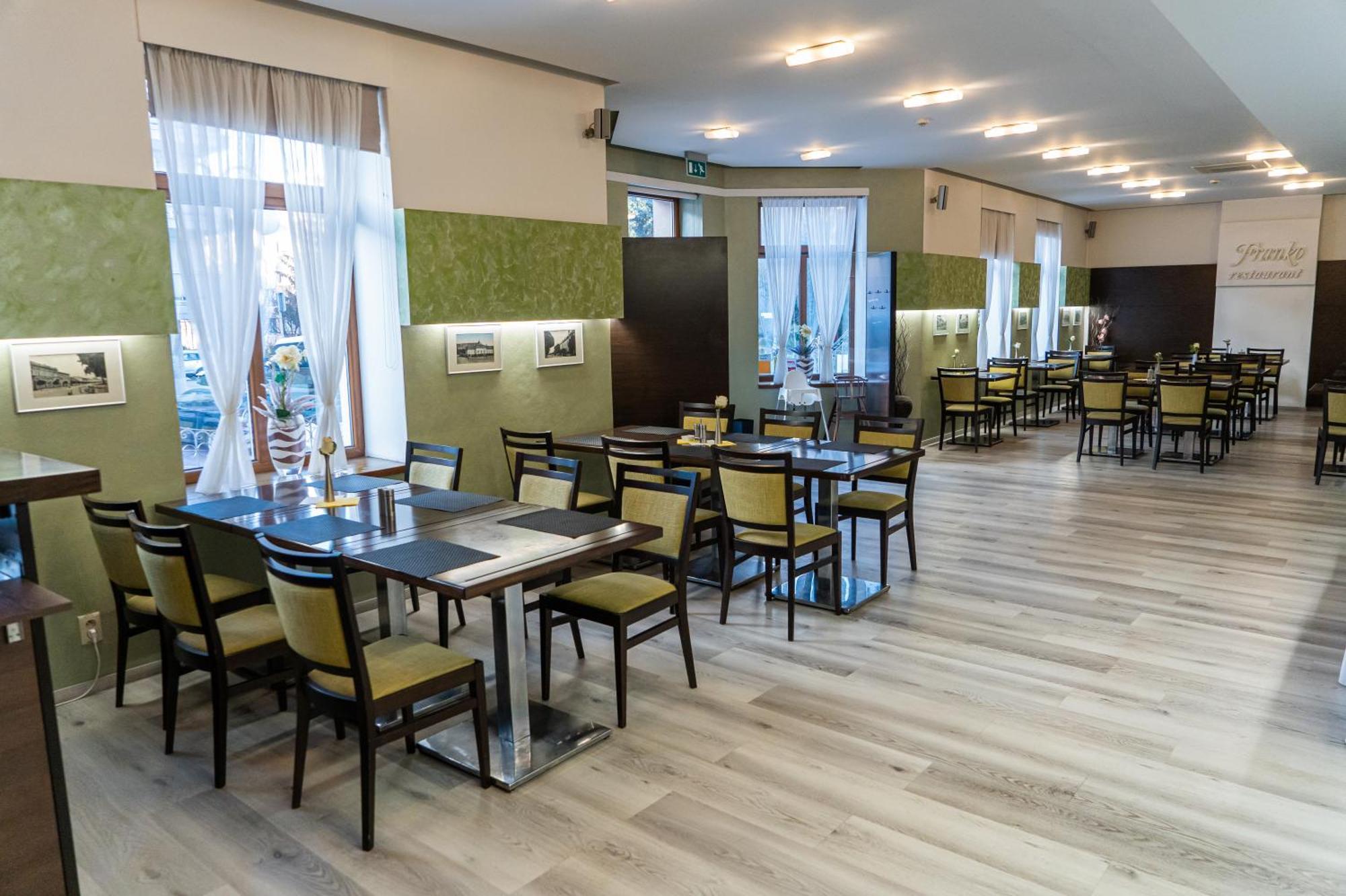 Franko Hotel Zvolen Exterior photo